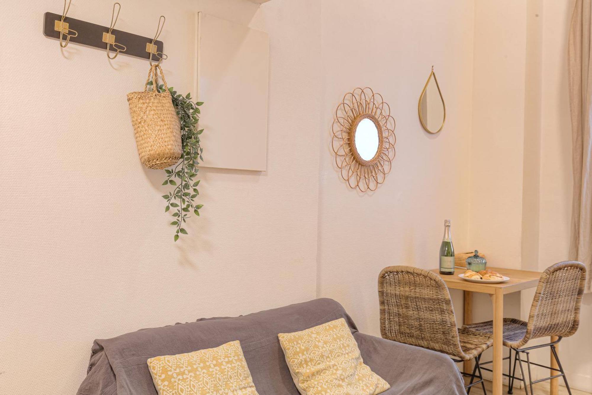 Ferienwohnung Duplex, Boheme Et Fonctionnel Proche Gratte-Ciel Villeurbanne Exterior foto